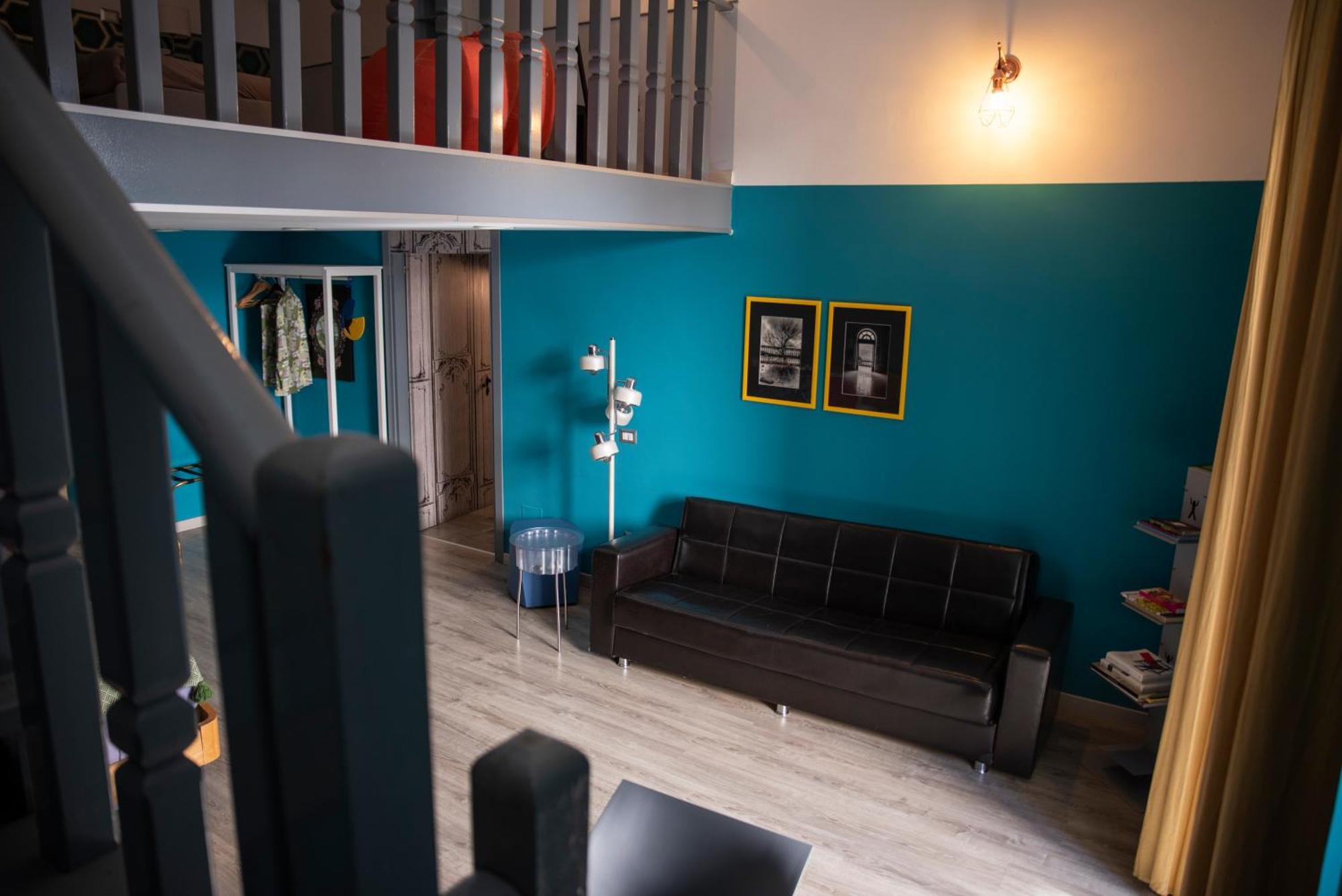 Home & More Brigida Napoli Bagian luar foto