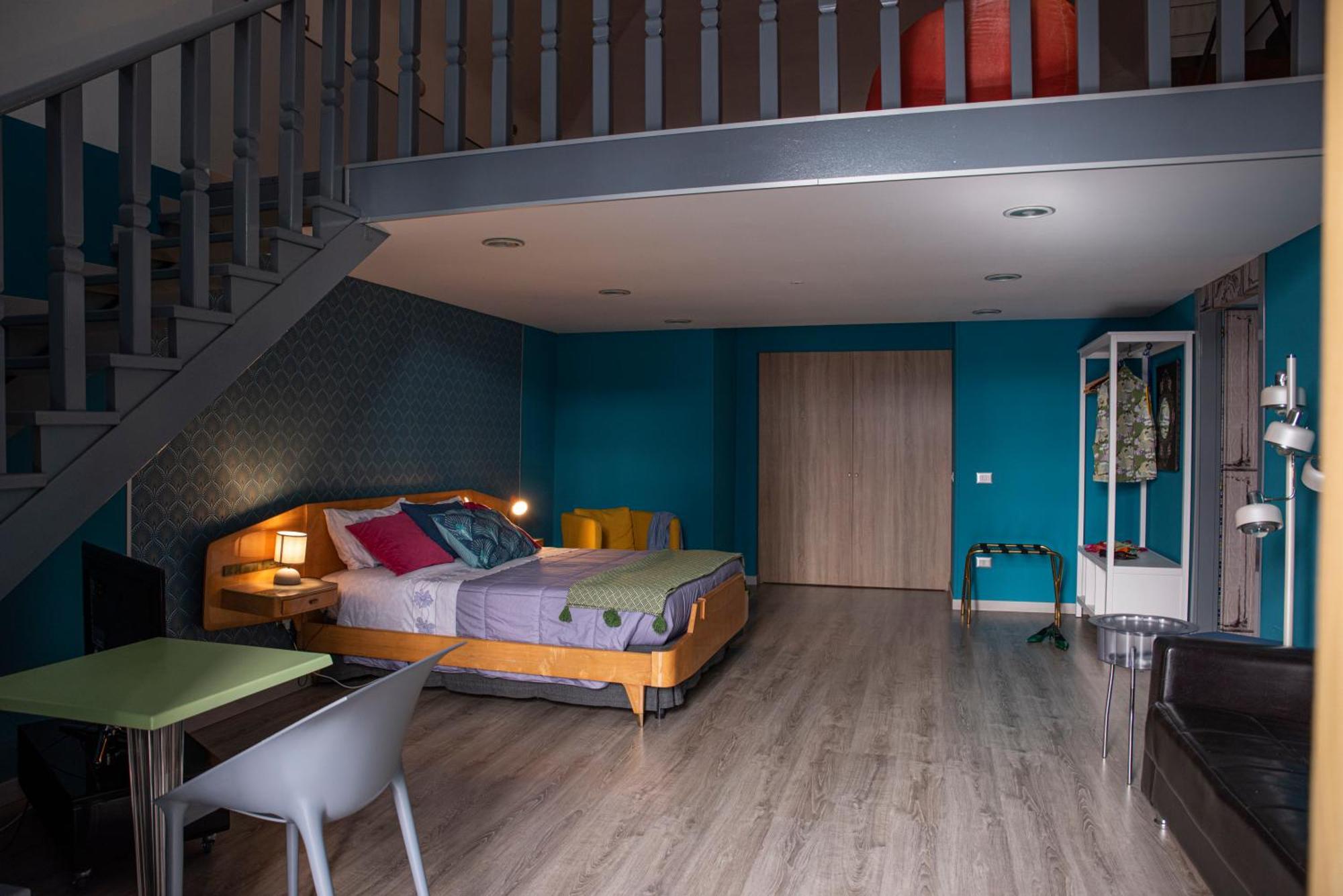 Home & More Brigida Napoli Bagian luar foto