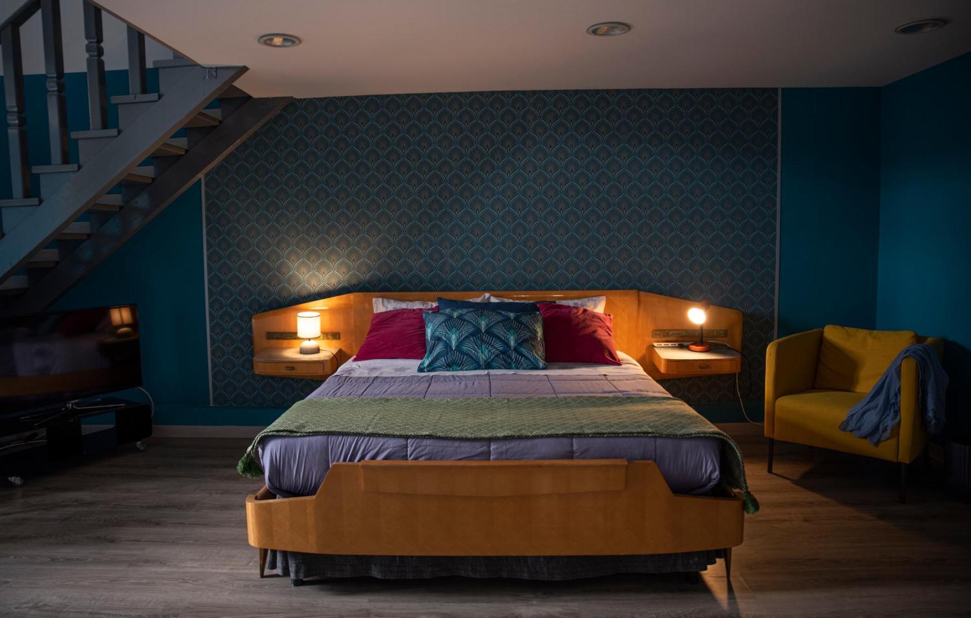 Home & More Brigida Napoli Bagian luar foto