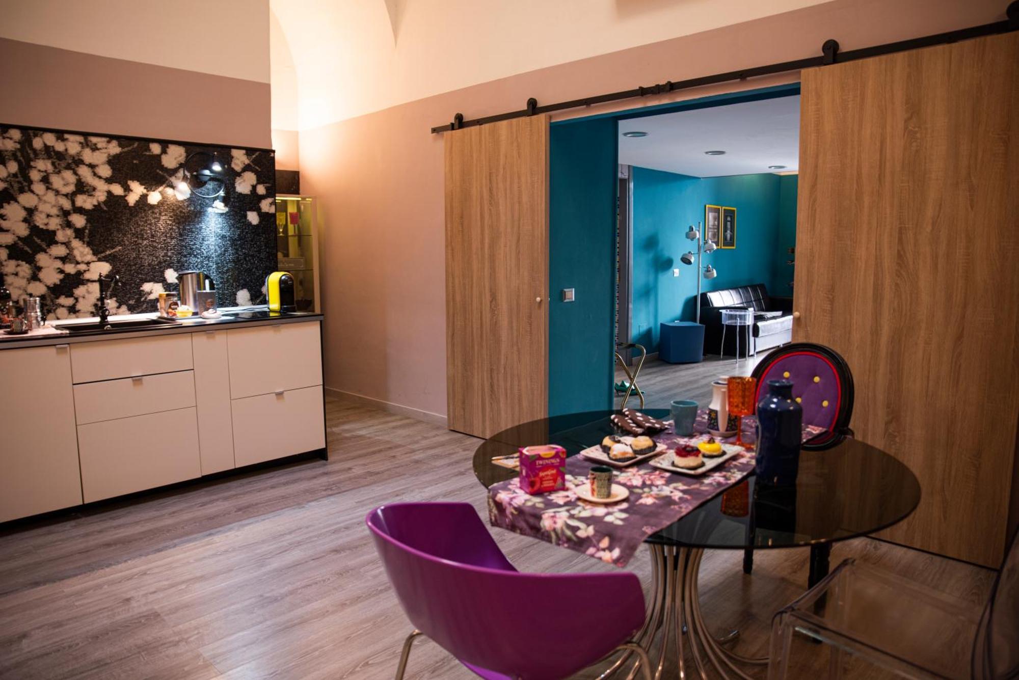 Home & More Brigida Napoli Bagian luar foto