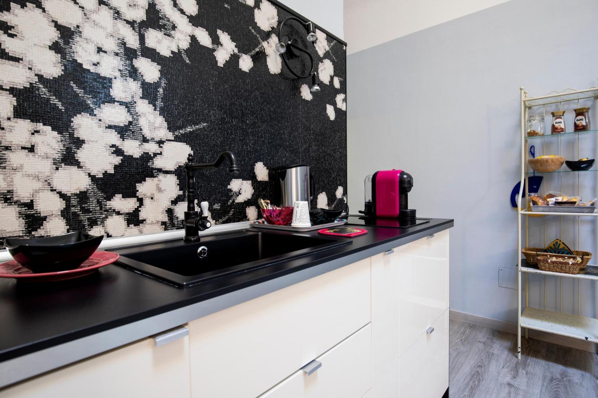 Home & More Brigida Napoli Bagian luar foto