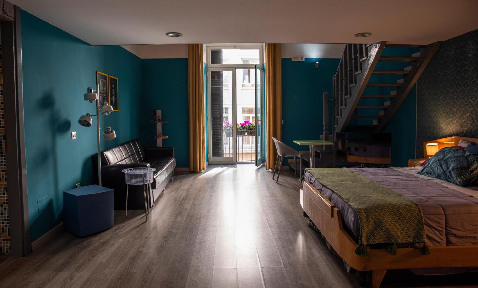 Home & More Brigida Napoli Bagian luar foto