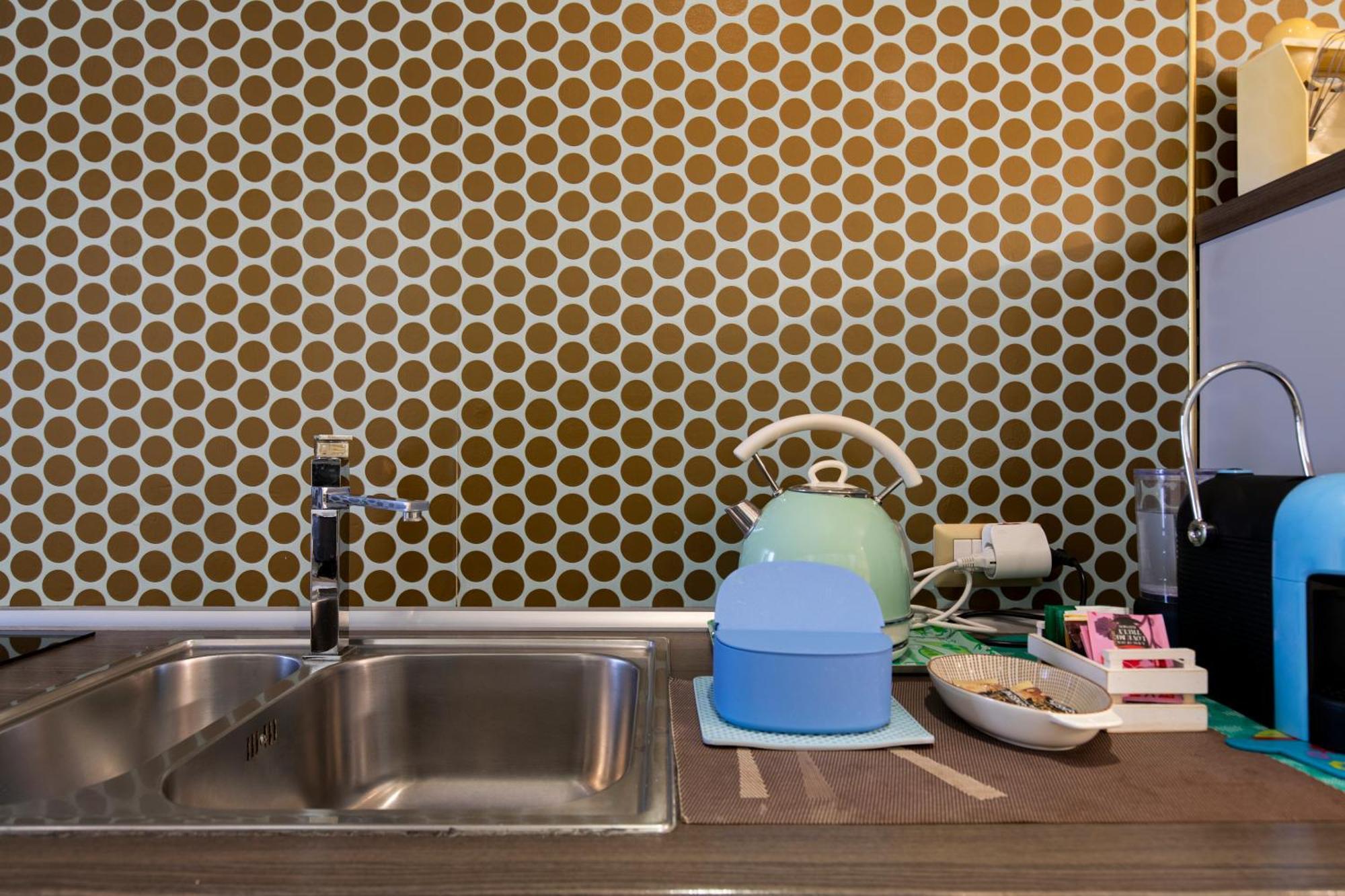 Home & More Brigida Napoli Bagian luar foto