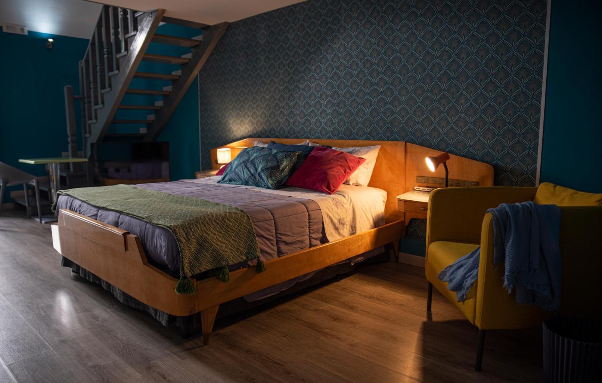 Home & More Brigida Napoli Bagian luar foto