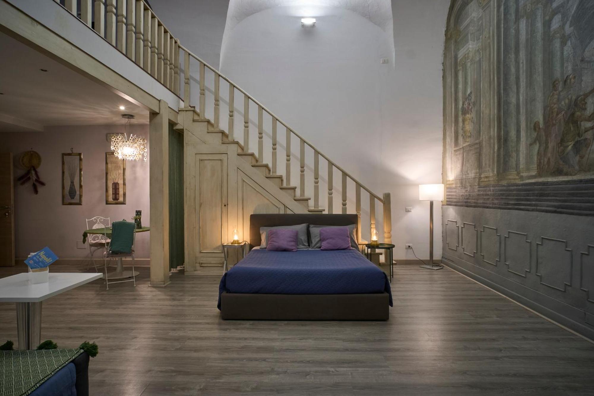 Home & More Brigida Napoli Bagian luar foto
