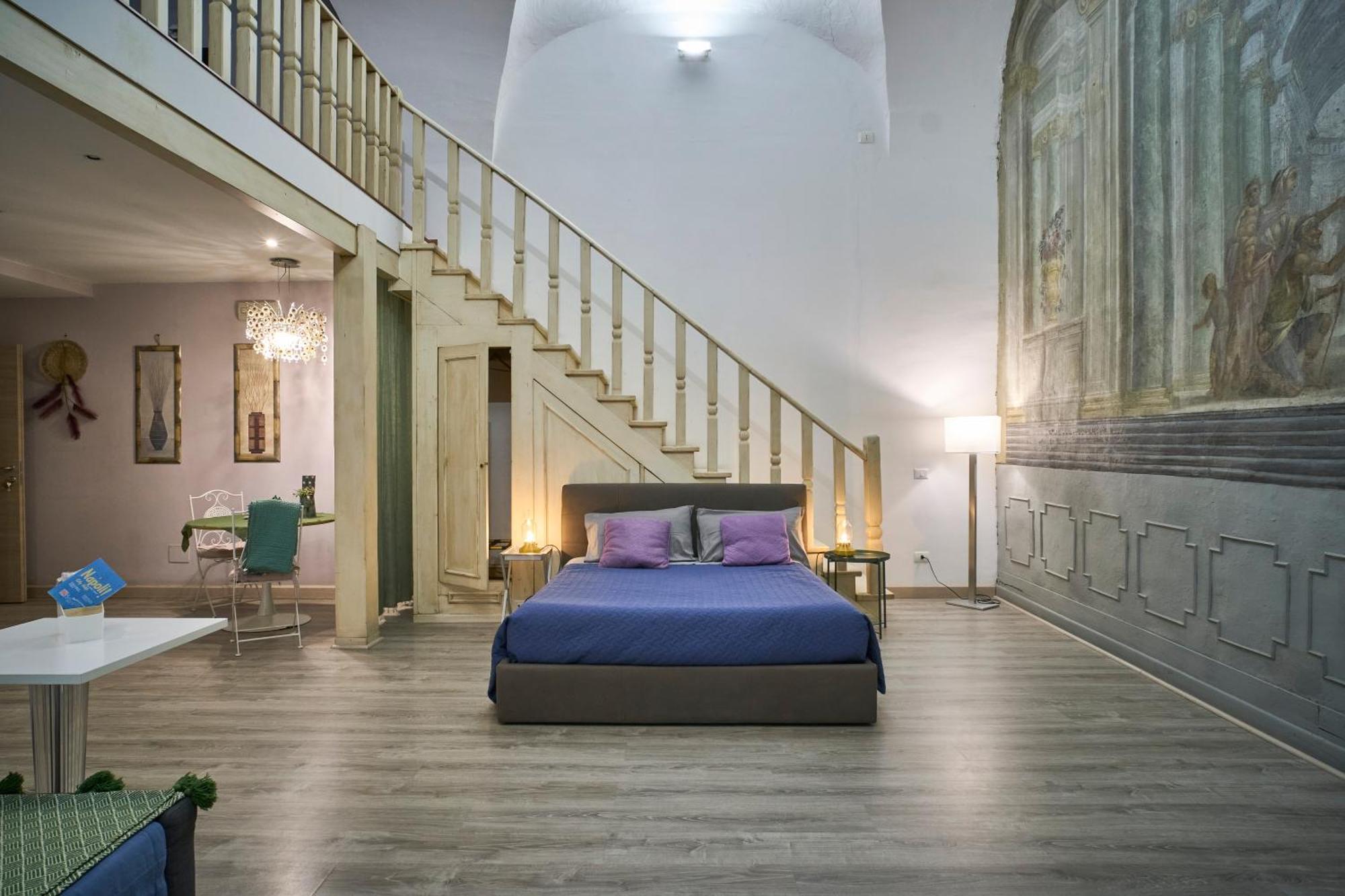 Home & More Brigida Napoli Bagian luar foto